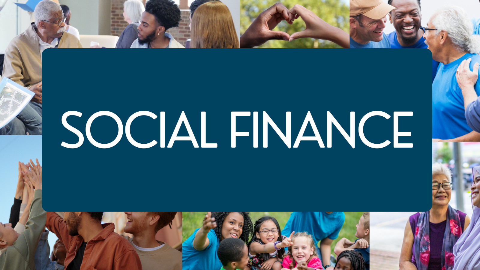 Bridging Worlds: Where Financial Inclusion Meets Sustainable Development