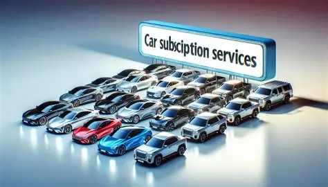 Embracing Car Subscription: Flexibility Meets Convenience in Modern Mobility