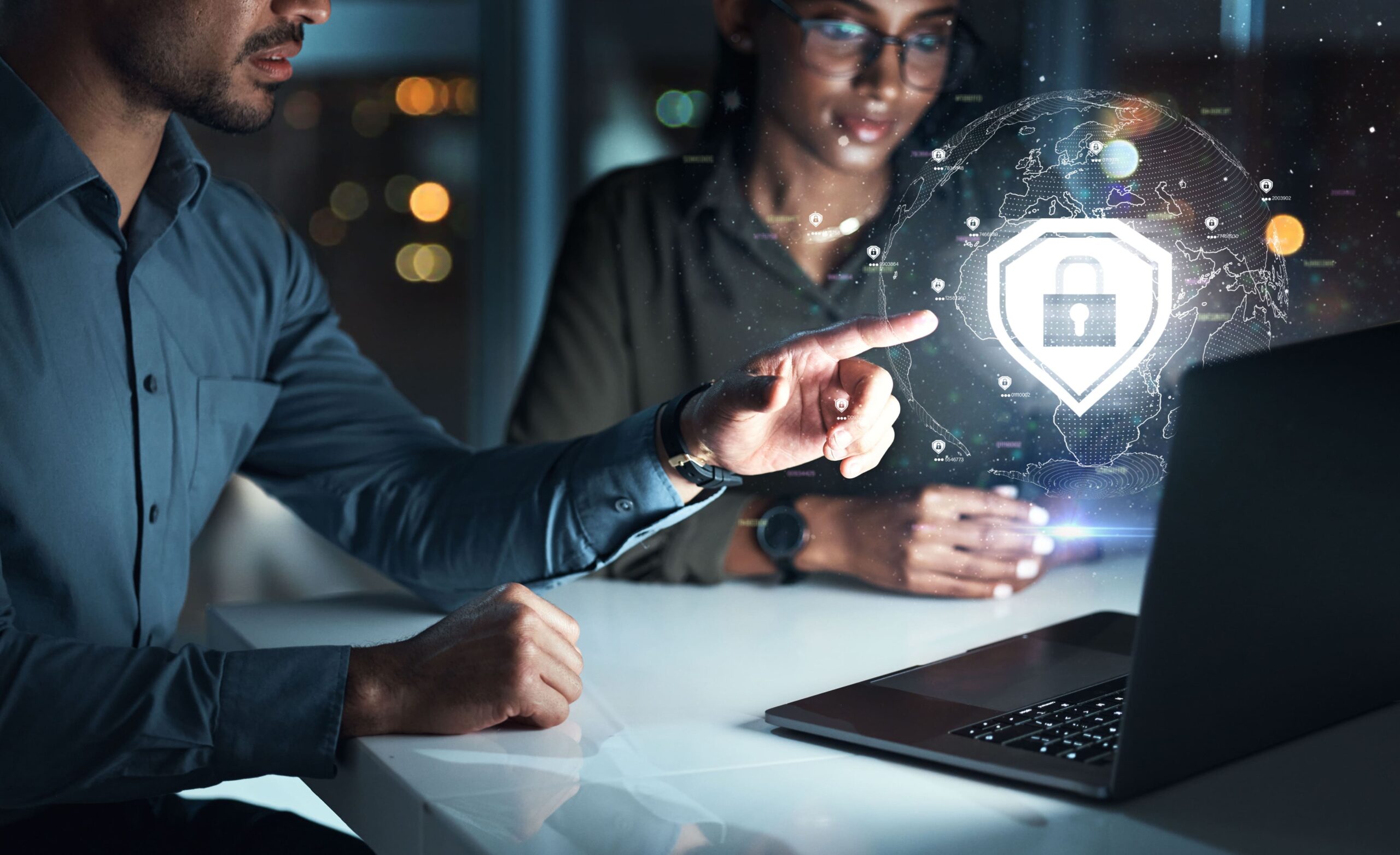 Building Resilient Defenses: The Role of Training in Modern Cybersecurity Practices