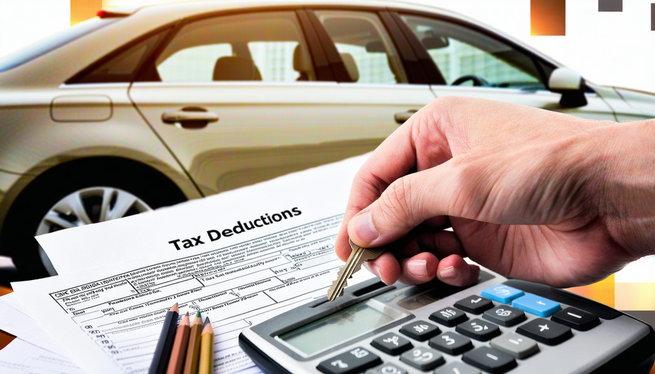 From Mileage Logs to EV Credits: Demystifying Car Tax Breaks