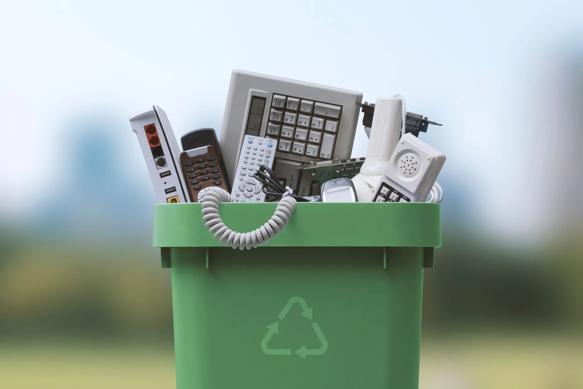 Beyond Recycling: Building a Circular Economy for Electronics