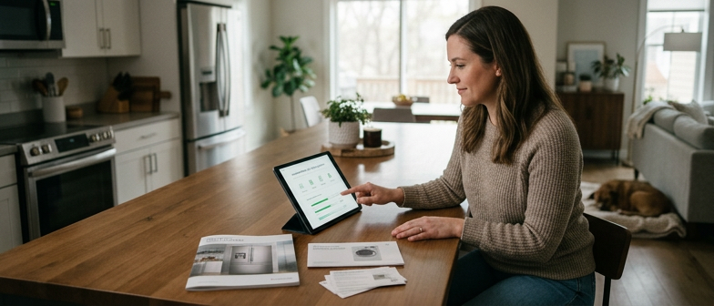 Building a Household Warranty Tracking System for Everyday Home Items