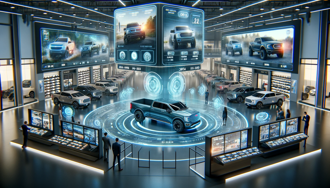 Digital Transformation in Car Sales: Bridging Inventory Gaps with Tech