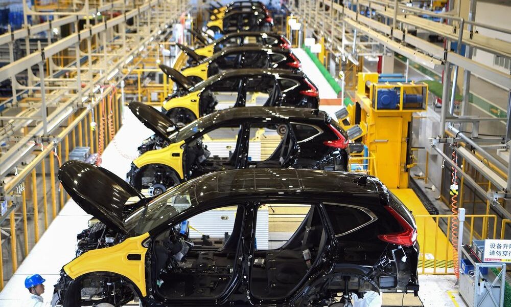 From Steel to Carbon Fiber: The Evolution of Car Manufacturing