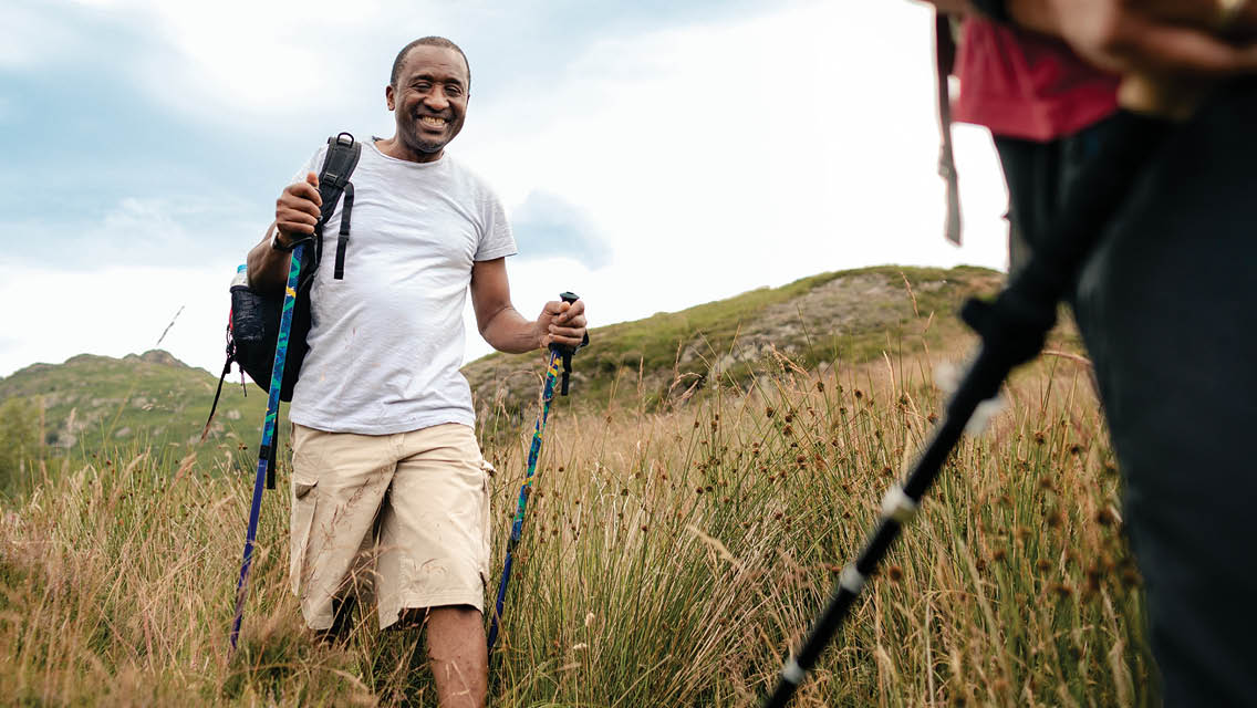 Walk Your Way to Steady Energy and Balanced Fitness