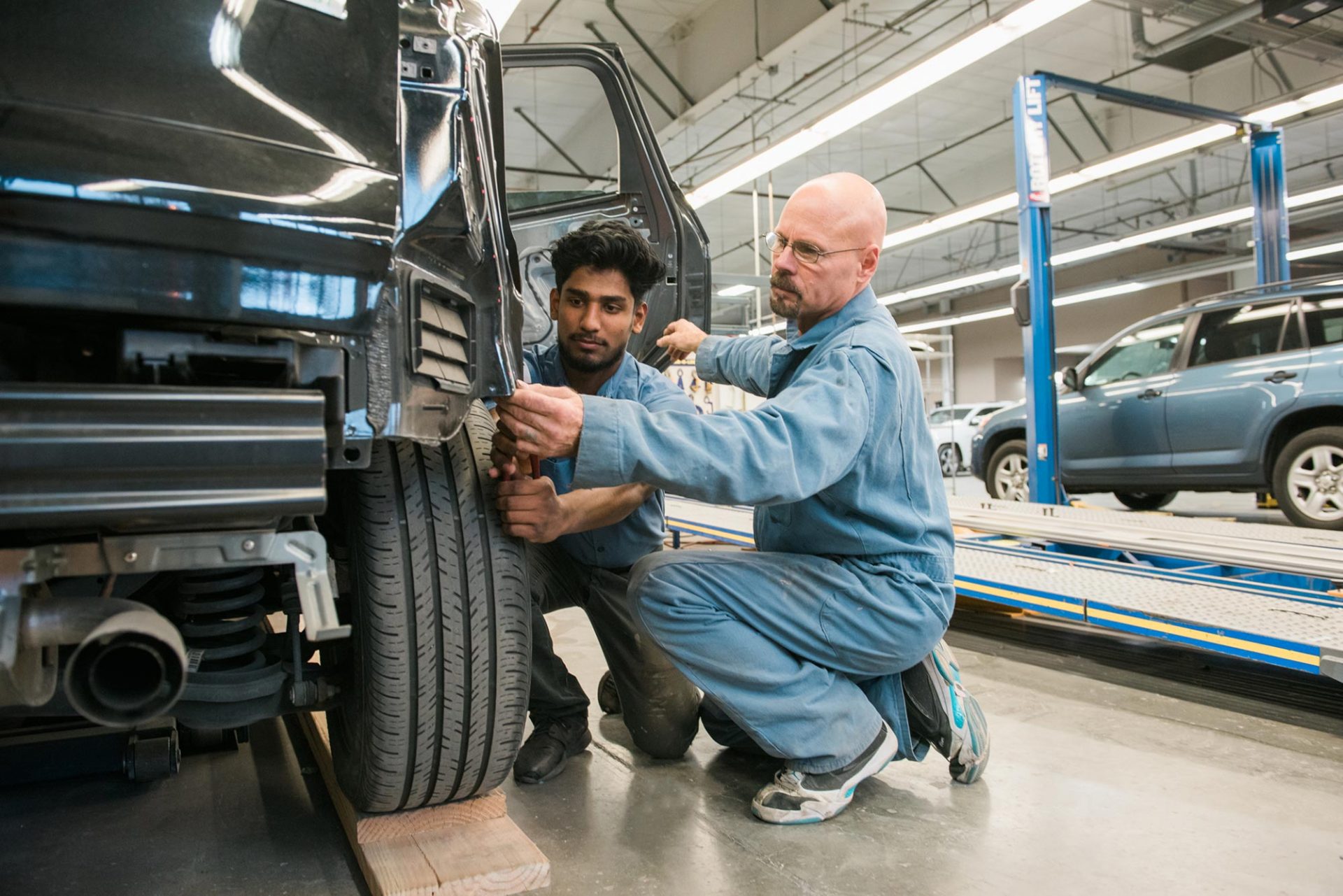 Navigating the Shifting Landscape of Automotive Careers