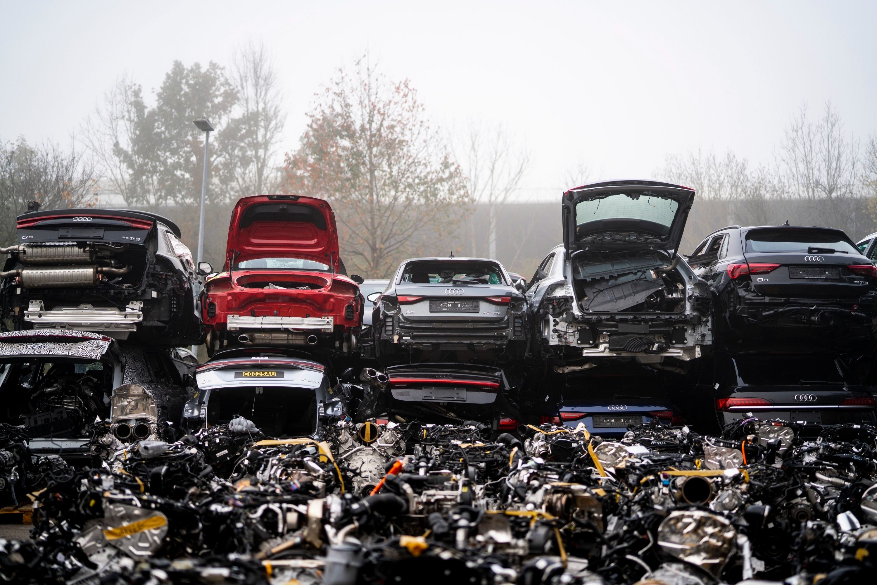 From Used Parts to Regulations: The Eco-Friendly Shift in Auto Recycling