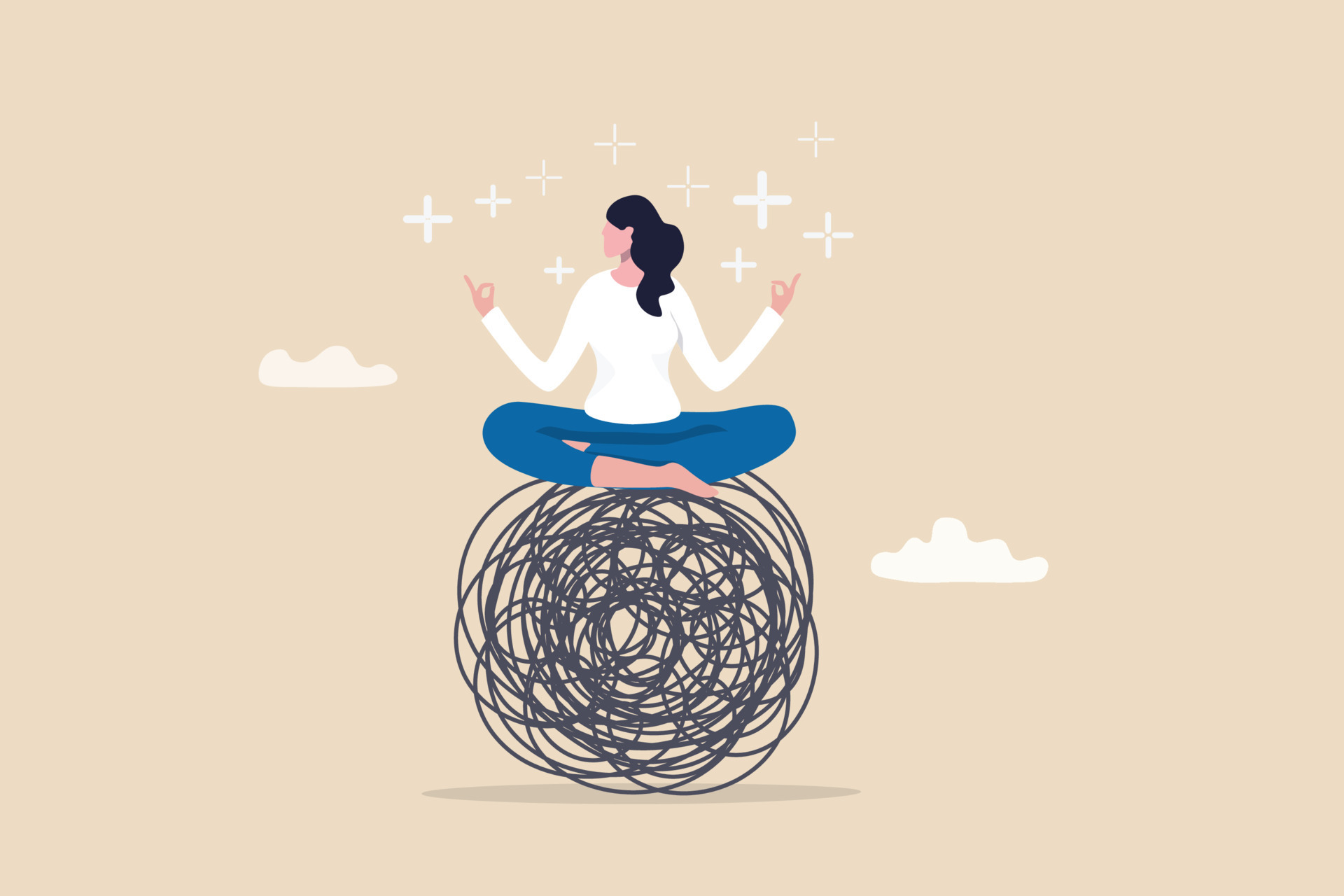 Navigating Anxiety: From Mindfulness to Medication