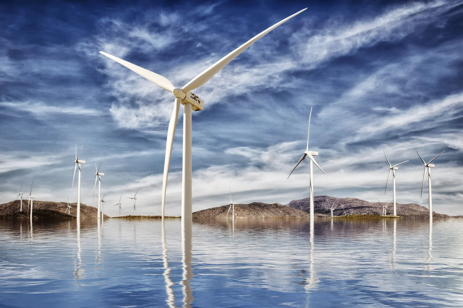 From Tides to Turbines: Exploring the Future of Marine Energy
