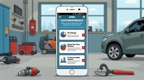 From Notifications to GPS: How Car Maintenance Apps Transform Vehicle Care