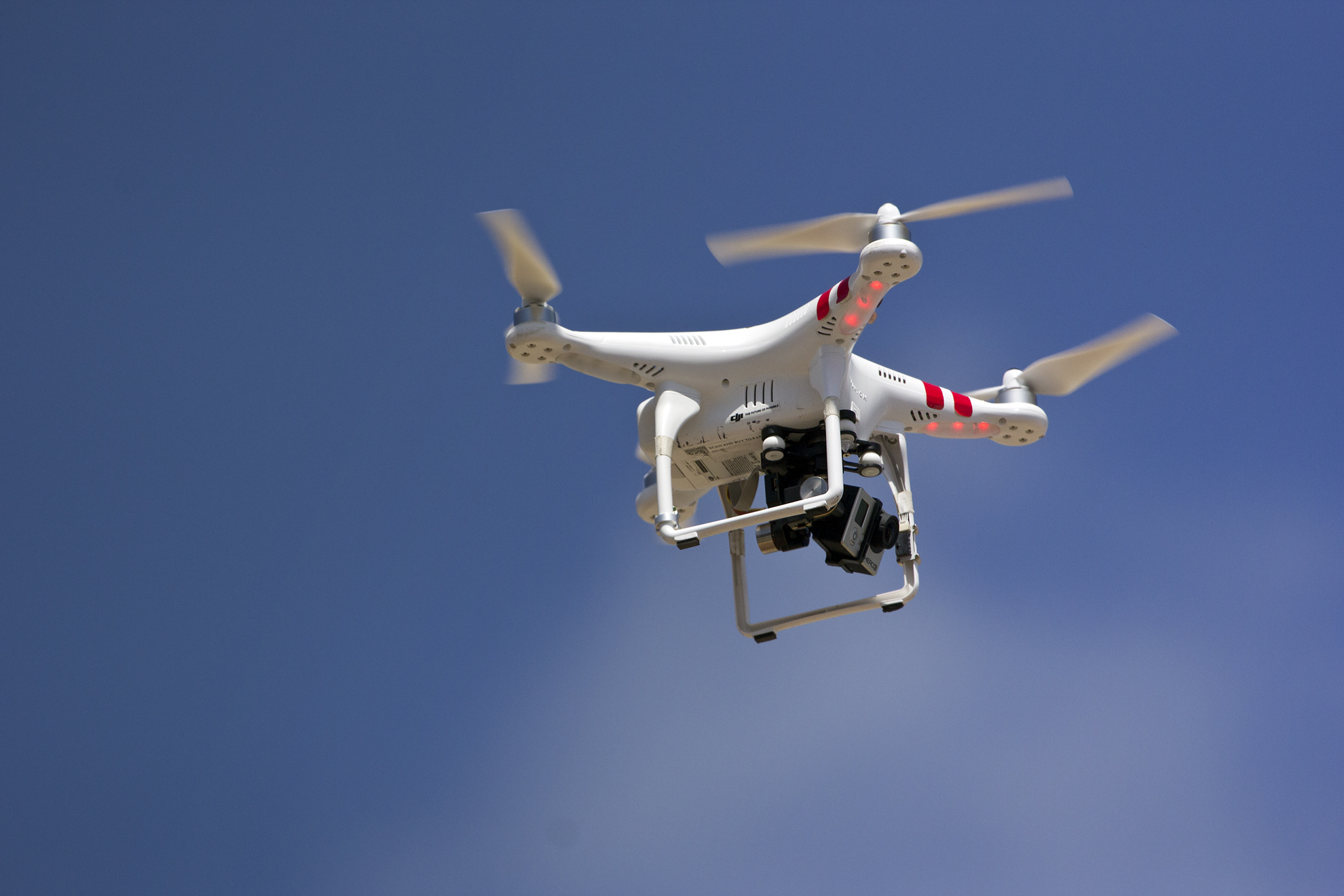Innovation in the Sky: Drones Redefining Delivery and Regulatory Landscapes