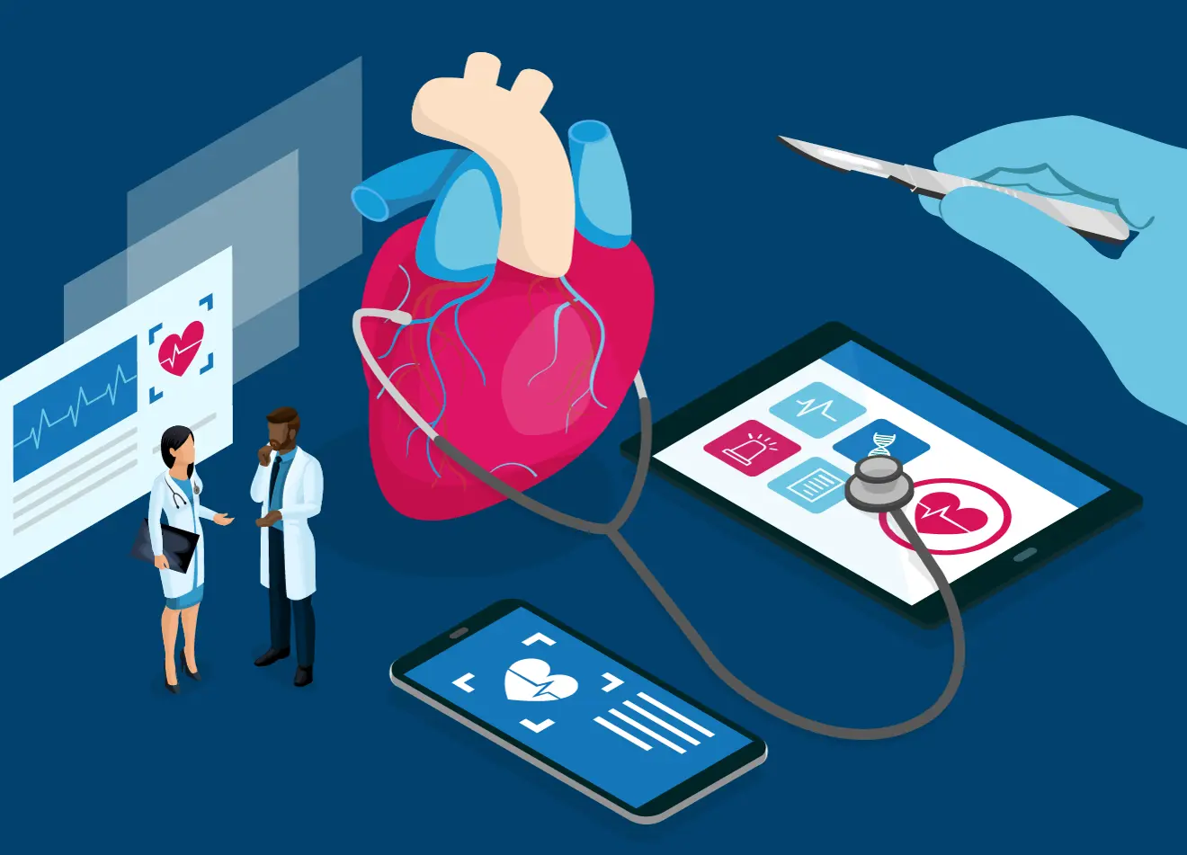 Balancing Digital Wellness: Screen Time, Posture, and Mental Clarity