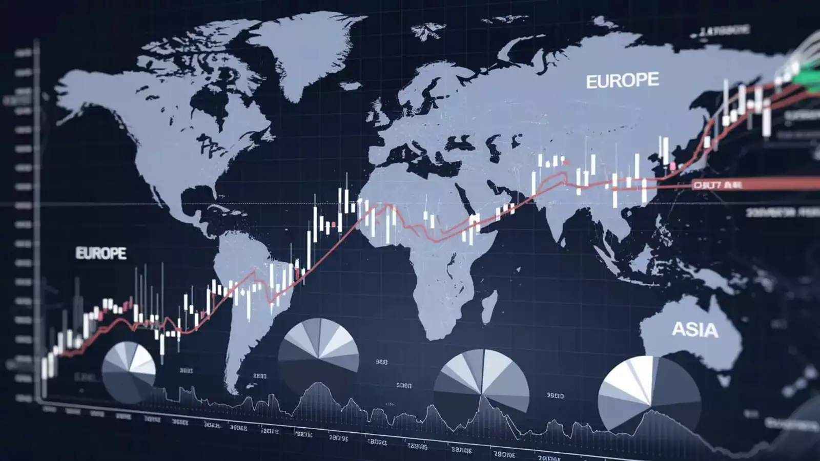 Unifying Forces: How Trade Agreements and International Banks Shape Global Market Integration