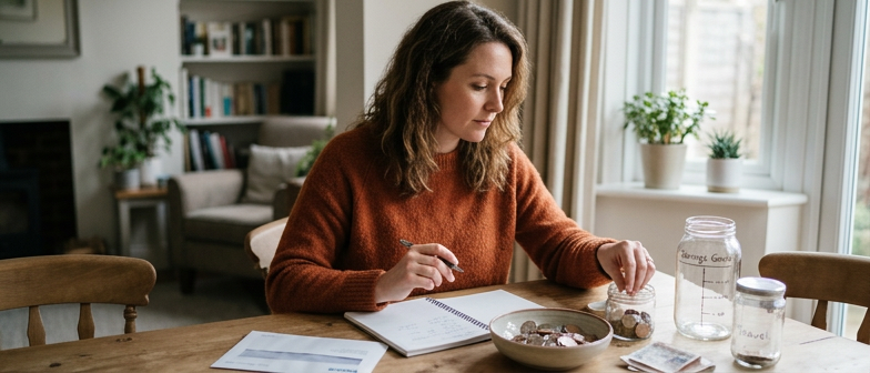 How to Set a Realistic Monthly Savings Goal That Fits Your Budget