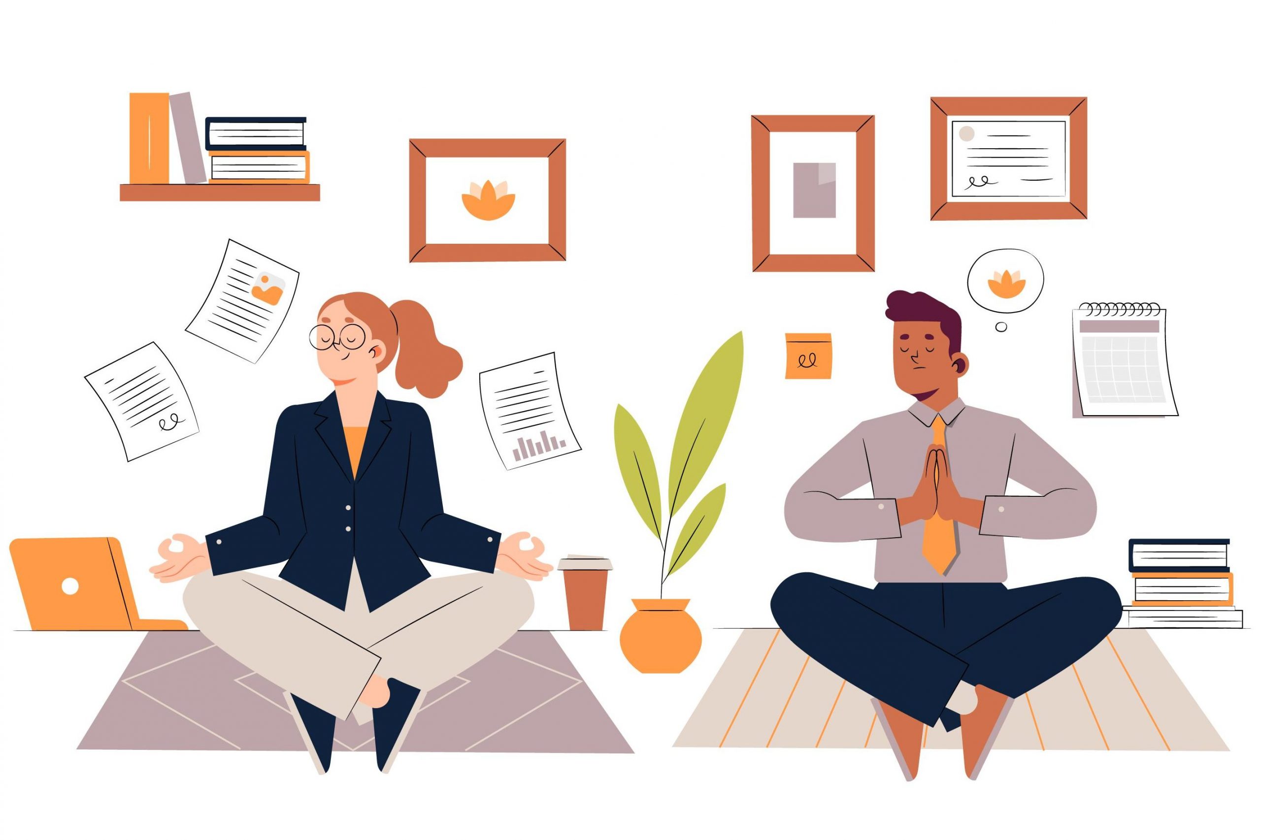 Balancing Health and Productivity: A New Era of Workplace Wellness