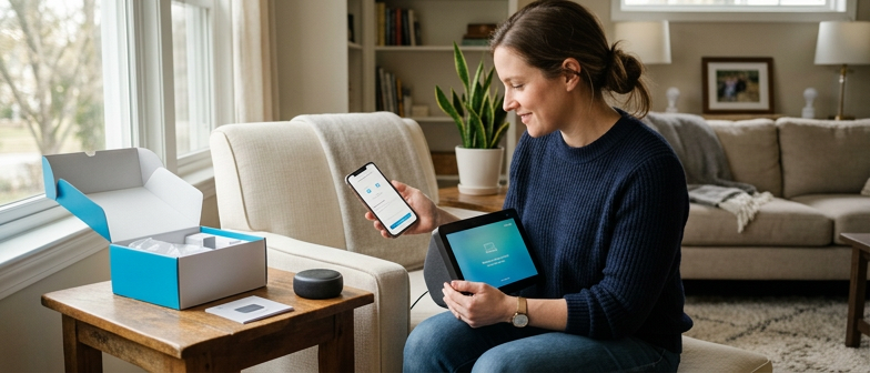Smart Home Device Setup Plan for a Well‑Organized Connected Home