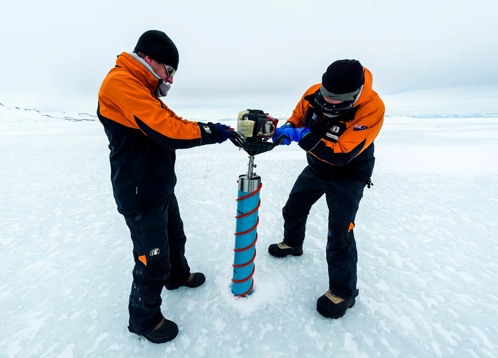 Decoding Earth's Climate Secrets: From Ice Cores to Fossil Records