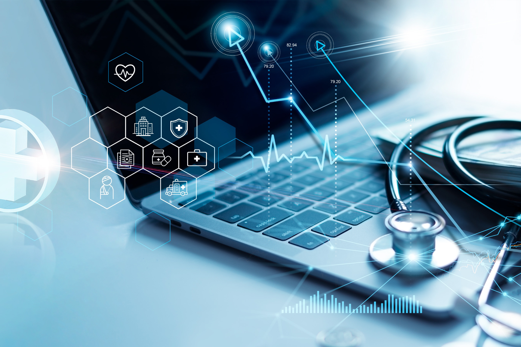 From Wearables to AI Diagnosis: Transforming Healthcare Through Data-Driven Solutions