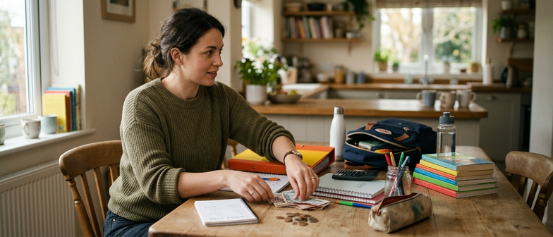 How to Review School Supply Costs and Plan Clothing Expenses