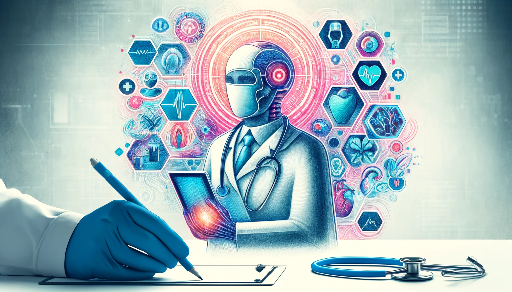 From Data to Diagnosis: AI's Impact on Healthcare Efficiency