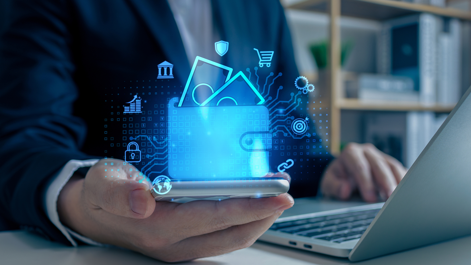 The Intersection of Mobile Banking and Digital Currencies: A New Financial Era