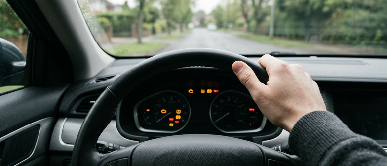 Dashboard Warning Light Guide: What Common Car Symbols Mean