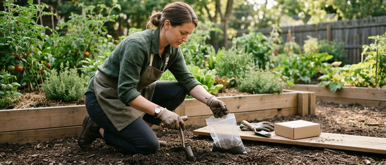 Backyard Soil Testing Basics for Home Gardeners