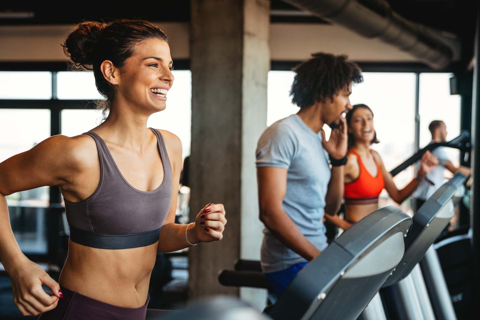 Fueling Fitness: The Power of Goals and Group Dynamics