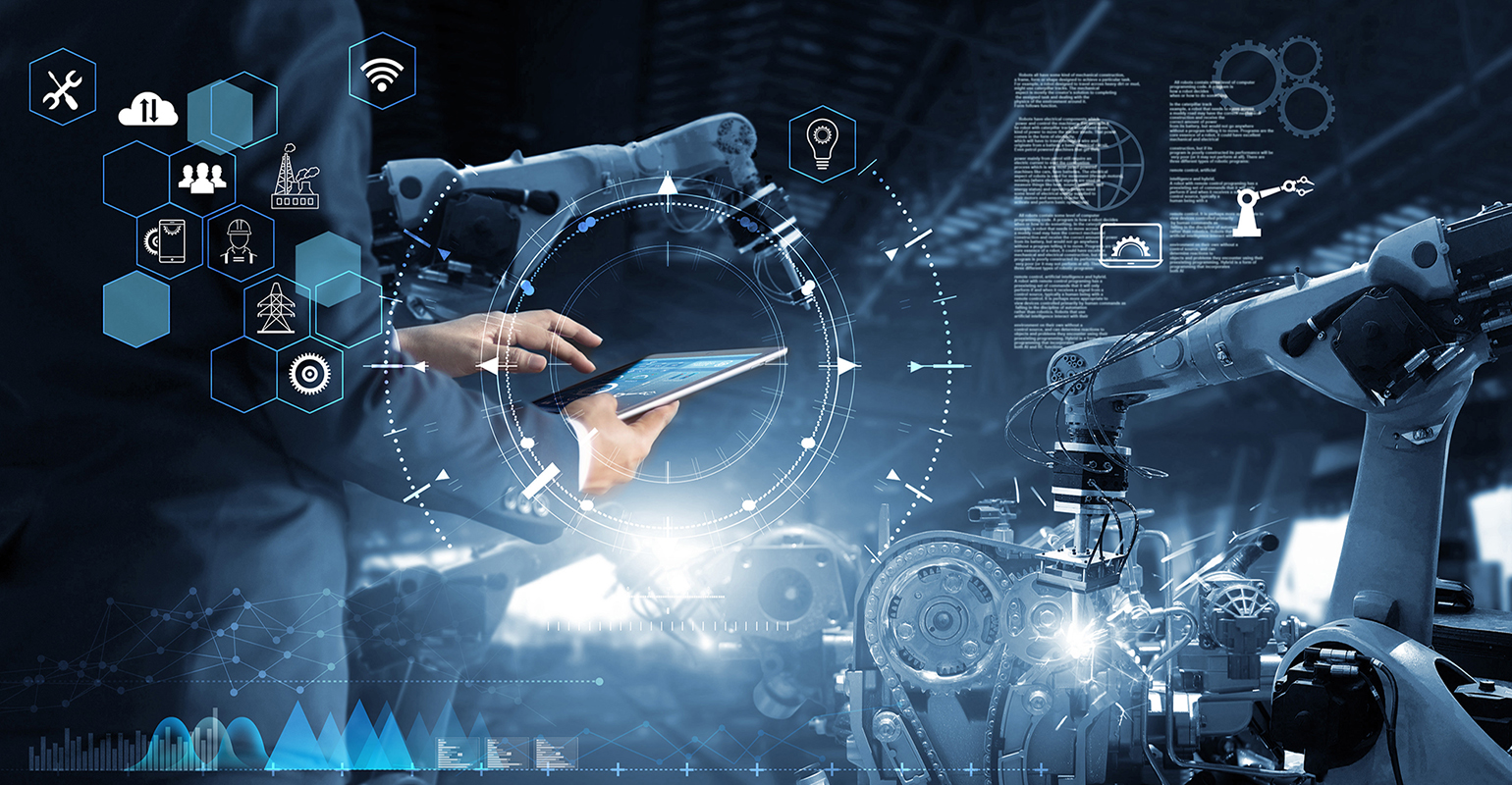 The New Era of Manufacturing: Where AI Meets Efficiency